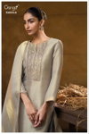 Catalin 4024 By Ganga Bemberg Silk Surat Designer Salwar Suits Wholesale Market